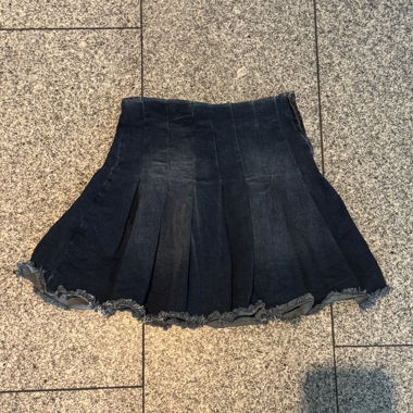 Subdued Jeansrock XS
