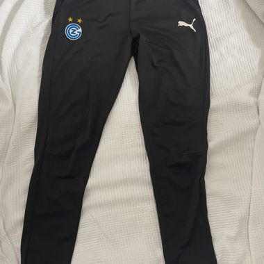 Puma Training Pants Black