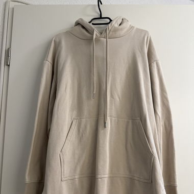 Hoodie-Kleid