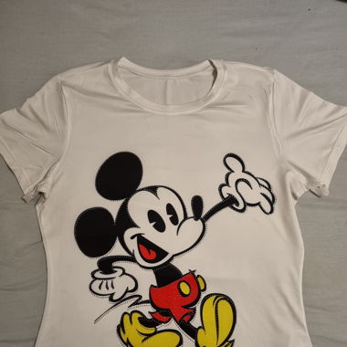 T-shirt Mickey