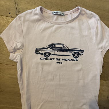 Rosa T-Shirt