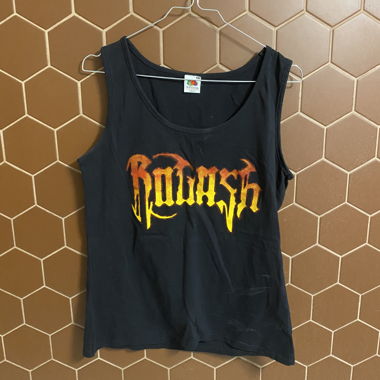 Black Tank Top 