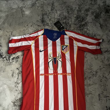 Atletico Madrid Retrotrikot