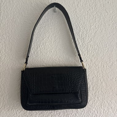 Sac à bandoulière noir