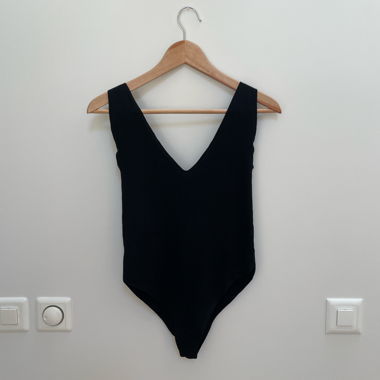 Body noir Zara