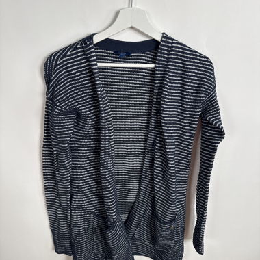 Gilet rayé Tom Tailor