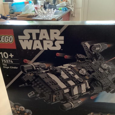 LEGO Star Wars Pezzo 75374