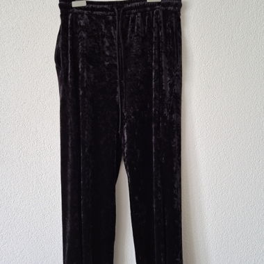 Velvet Pants