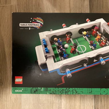 Lego IDEAS Baby Foot 21337