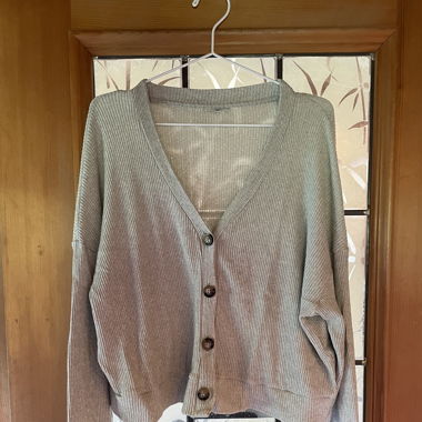 Strickjacke