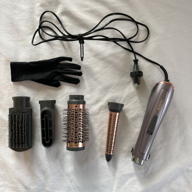 Babyliss Heissluftbürste