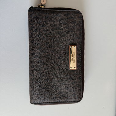 Portefeuille Michael Kors