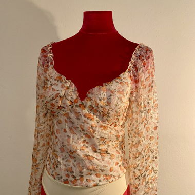 Sommerbluse