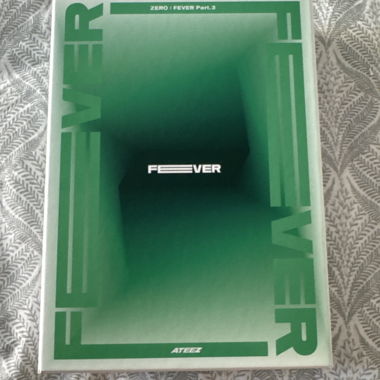 Album ATEEZ Zero: Fever Part. 3
