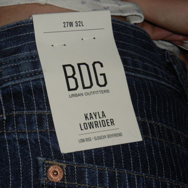 Bdg Kayla Lowrider