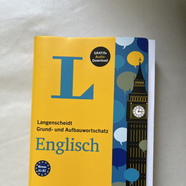 Englisch Wörterbuch