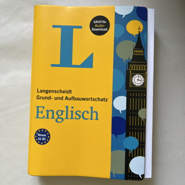 Englisch Wörterbuch