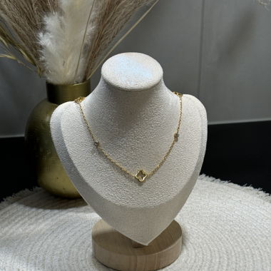 Collier acier inoxydable 