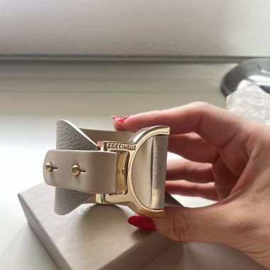 Coccinelle - Bracelet en cuir 