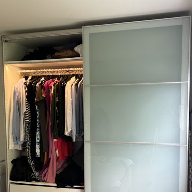 Wardrobe 