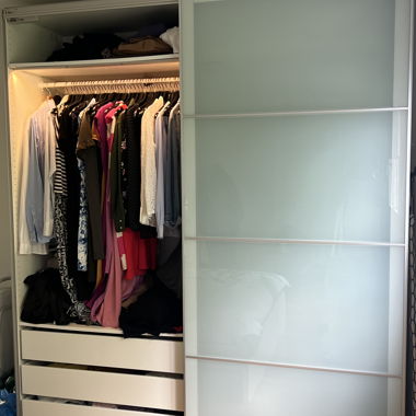 Wardrobe 