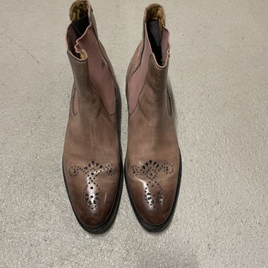Melvin & Hamilton Stiefeletten
