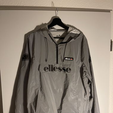 Reflektive Jacke Ellesse