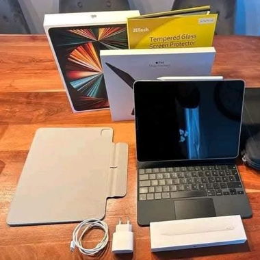 Ipad pro 12,9 neu 