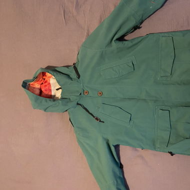 Manteau snow homme 