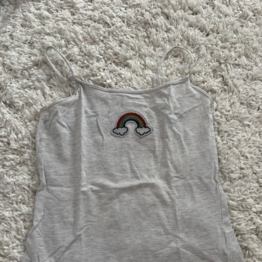 Regenbogen top