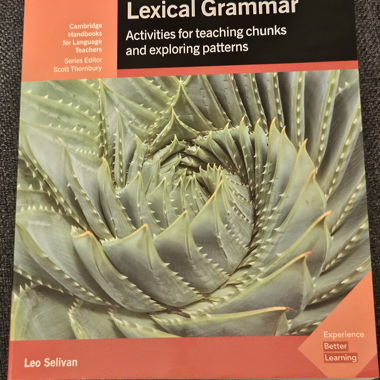 Selivan: Lexical Grammar