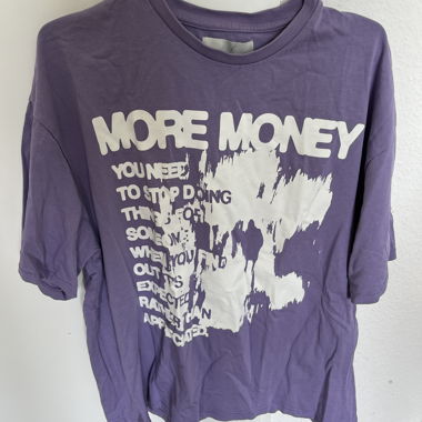 Mehr Geld Mehr Liebe T-Shirt
