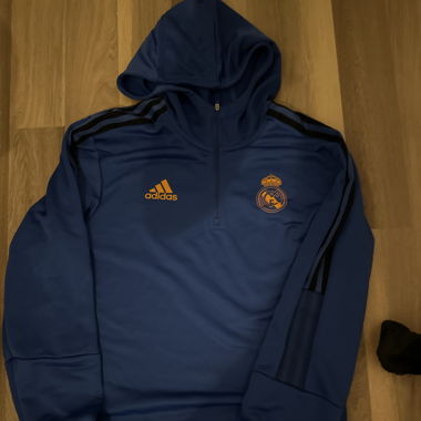 Real Madrid Trainer