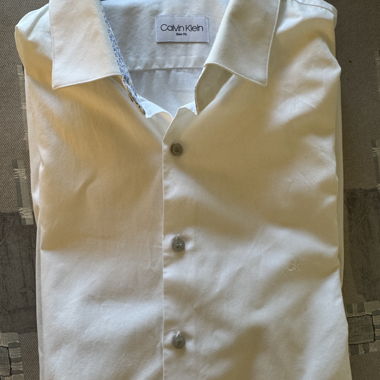 Camicia Calvin Klein Slim Fit