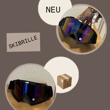 Maschera da sci