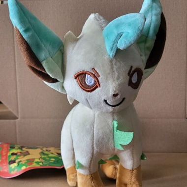 Pupazzo Pokémon