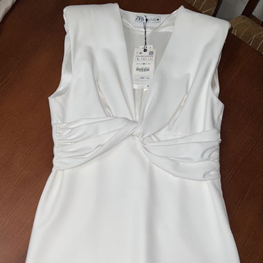Zara Kleid