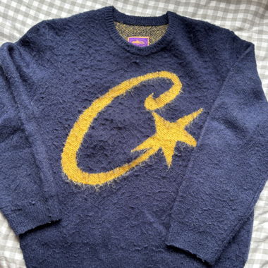 Pull Corteiz marine