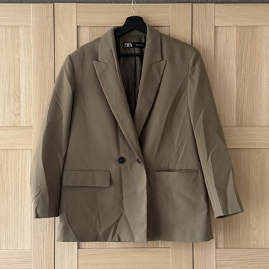 ZARA Blazer kaki