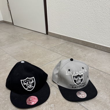 NEW ERA LAS VEGAS RAIDERS Hat Mutze