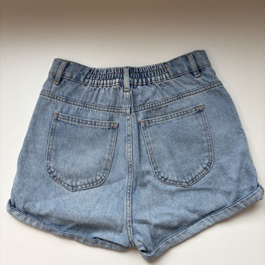 Jeans-Shorts