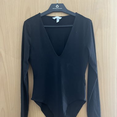 body décolleté 
