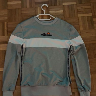 Sweat ellesse gris XS
