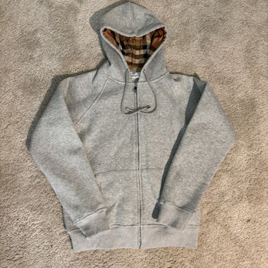 Burberry Zipper