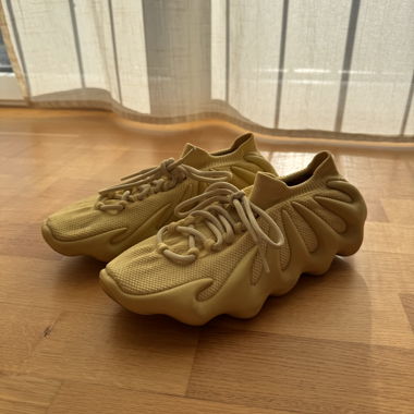 Adidas Yeezy 450 giallo EU 42 2/3