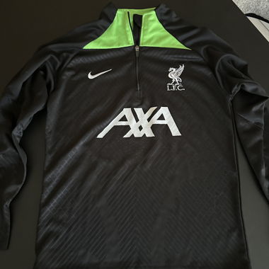 Liverpool Nike Training Top