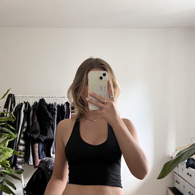 Halter Top