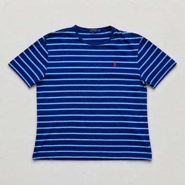 T-shirt rayé Polo Ralph Lauren