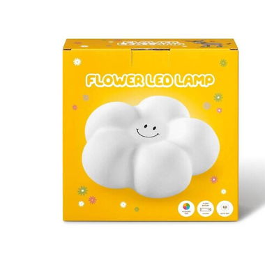 2025 Coop Hallo Frühling LED Blume Blumenlampe _3