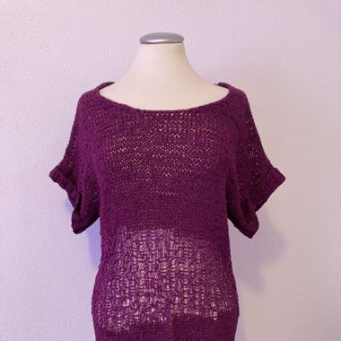 Strickoberteil